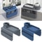 Professional SpillProof Silicone Sofa Armrest Cup Holder And Integrated Accessory Tray 4