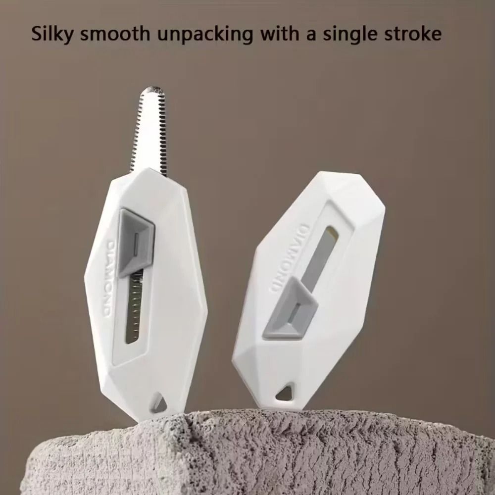 Magnetic Mini Extendable Safety Utility Knife And Precision Box Opener 4