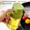 Professional Precision Mist Oil Sprayer And Culinary Glass Dispenser 4