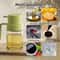 Professional Precision Mist Oil Sprayer And Culinary Glass Dispenser 5