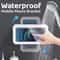 Universal Waterproof AntiFog Shower Phone Holder And Bathroom Media Station 1