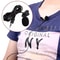 Professional Portable Lavalier Condenser Microphone And ClipOn Lapel Audio Station 5