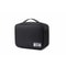 Professional Portable Waterproof Digital Organizer And Travel Cable Management Bag 7