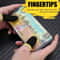 Professional HighSensitivity Gaming Finger Sleeves And Sweatproof Touch Screen Covers 6