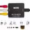 Professional RCA To HDMI 1080P Video Converter And RetroGaming Enhancement Hub 0