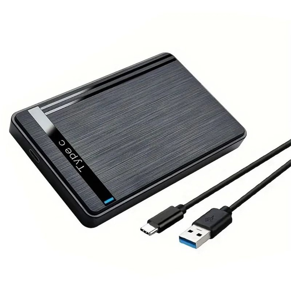 Professional HighSpeed 25Inch SATA External Hard Drive Enclosure 0