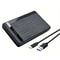 Professional HighSpeed 25Inch SATA External Hard Drive Enclosure 0