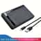 Professional HighSpeed 25Inch SATA External Hard Drive Enclosure 8