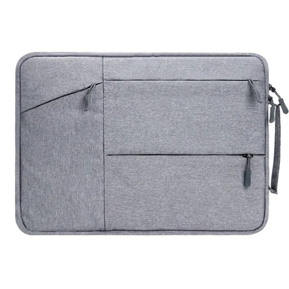Professional Waterproof Slim Laptop Sleeve And MultiFit Notebook Briefcase 7