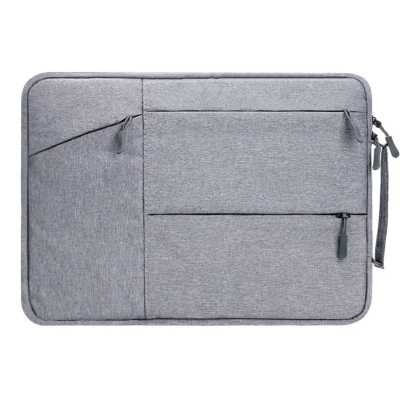 Professional Waterproof Slim Laptop Sleeve And MultiFit Notebook Briefcase 7