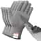 Professional Level 5 CutResistant Safety Gloves With Stainless Steel Wire Reinforcement 0