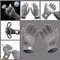 Professional Level 5 CutResistant Safety Gloves With Stainless Steel Wire Reinforcement 2