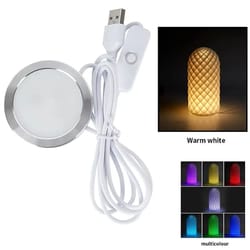 professional 16 color rgb internal lighting kit and dynamic led upgrade for 3d printers