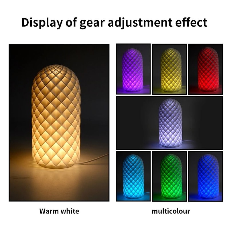 Professional 16 Color RGB Internal Lighting Kit And Dynamic LED Upgrade For 3D Printers 4
