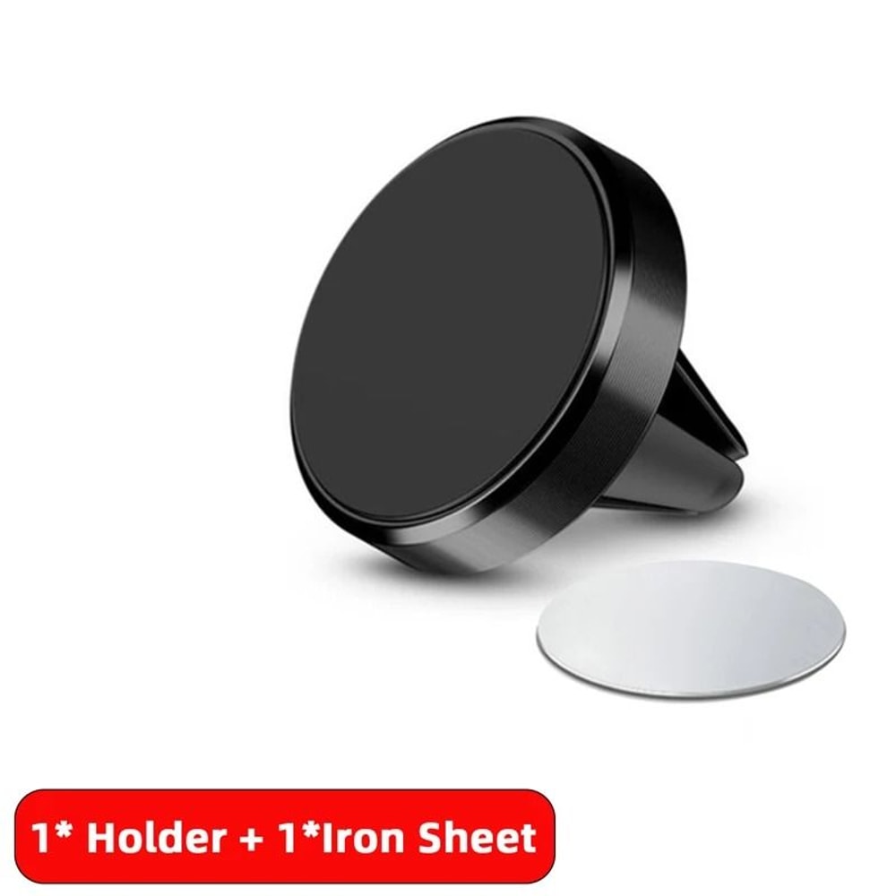 Professional UltraStrong Magnetic Air Vent Car Mount And Universal Smart Phone Station 8