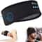 Professional Wireless Sleep Headphones And UltraSoft Bluetooth Music Eye Mask 0