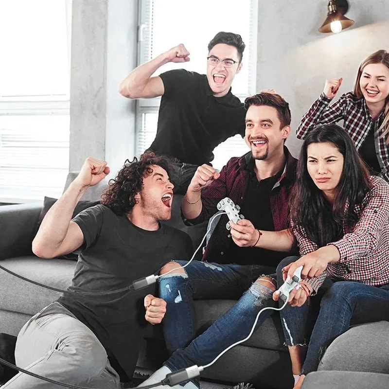 Professional High Speed USB 30 Extension Cable And Shielded Male To Female Data Extender 5