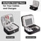 Professional Waterproof Digital Electronics Organizer And Portable Travel Cable Storage Bag 4