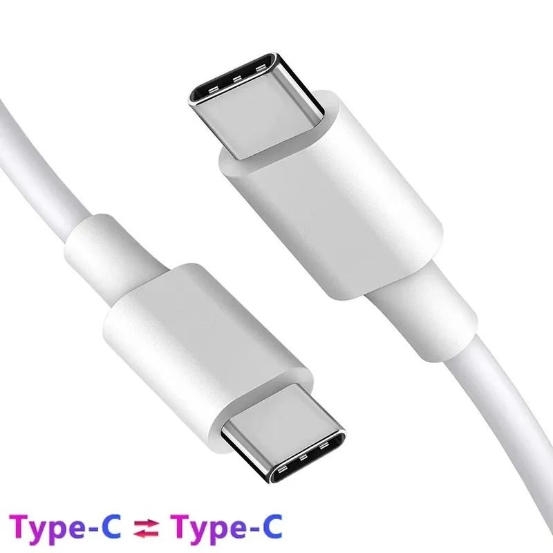 Professional High Performance PD 60W USBC To TypeC Fast Charge And Data Sync Cable 0