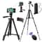 Professional High Stability Universal Photography Tripod And Adjustable Media Stand 0