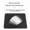 Professional High Performance Leather Texture Mouse Pad And Waterproof Desk Surface Protector 4