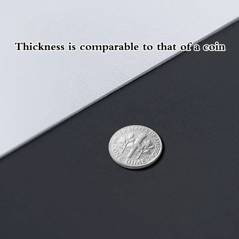 Professional High Performance Leather Texture Mouse Pad And Waterproof Desk Surface Protector 5