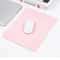 Professional High Performance Leather Texture Mouse Pad And Waterproof Desk Surface Protector 7