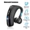 Professional High Fidelity Bluetooth 50 Business Headset And Long Standby Hands Free Ear Hook 0