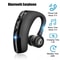 Professional High Fidelity Bluetooth 50 Business Headset And Long Standby Hands Free Ear Hook 0