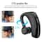 Professional High Fidelity Bluetooth 50 Business Headset And Long Standby Hands Free Ear Hook 1