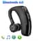 Professional High Fidelity Bluetooth 50 Business Headset And Long Standby Hands Free Ear Hook 3