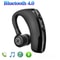 Professional High Fidelity Bluetooth 50 Business Headset And Long Standby Hands Free Ear Hook 3