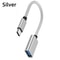 Professional High Speed Type C OTG Data Cable And Universal USB To USB C Connector Adapter 10