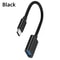 Professional High Speed Type C OTG Data Cable And Universal USB To USB C Connector Adapter 6