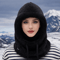 Winter Warm Balaclava Thermal Ski Hood With Full Face Cover 5