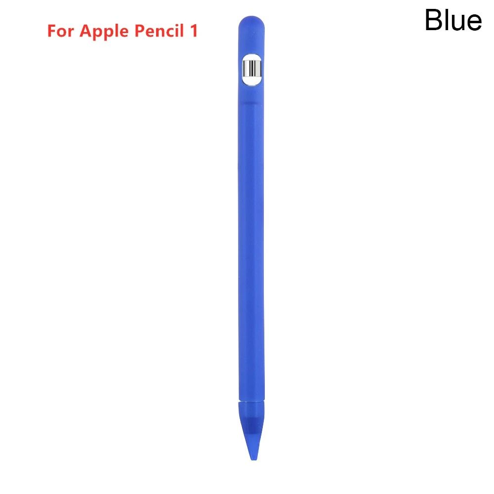 Professional 4In1 Soft Silicone Protective Suite And AntiLost Case For Apple Pencil 1st Generation 13
