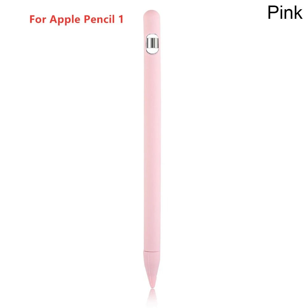 Professional 4In1 Soft Silicone Protective Suite And AntiLost Case For Apple Pencil 1st Generation 14
