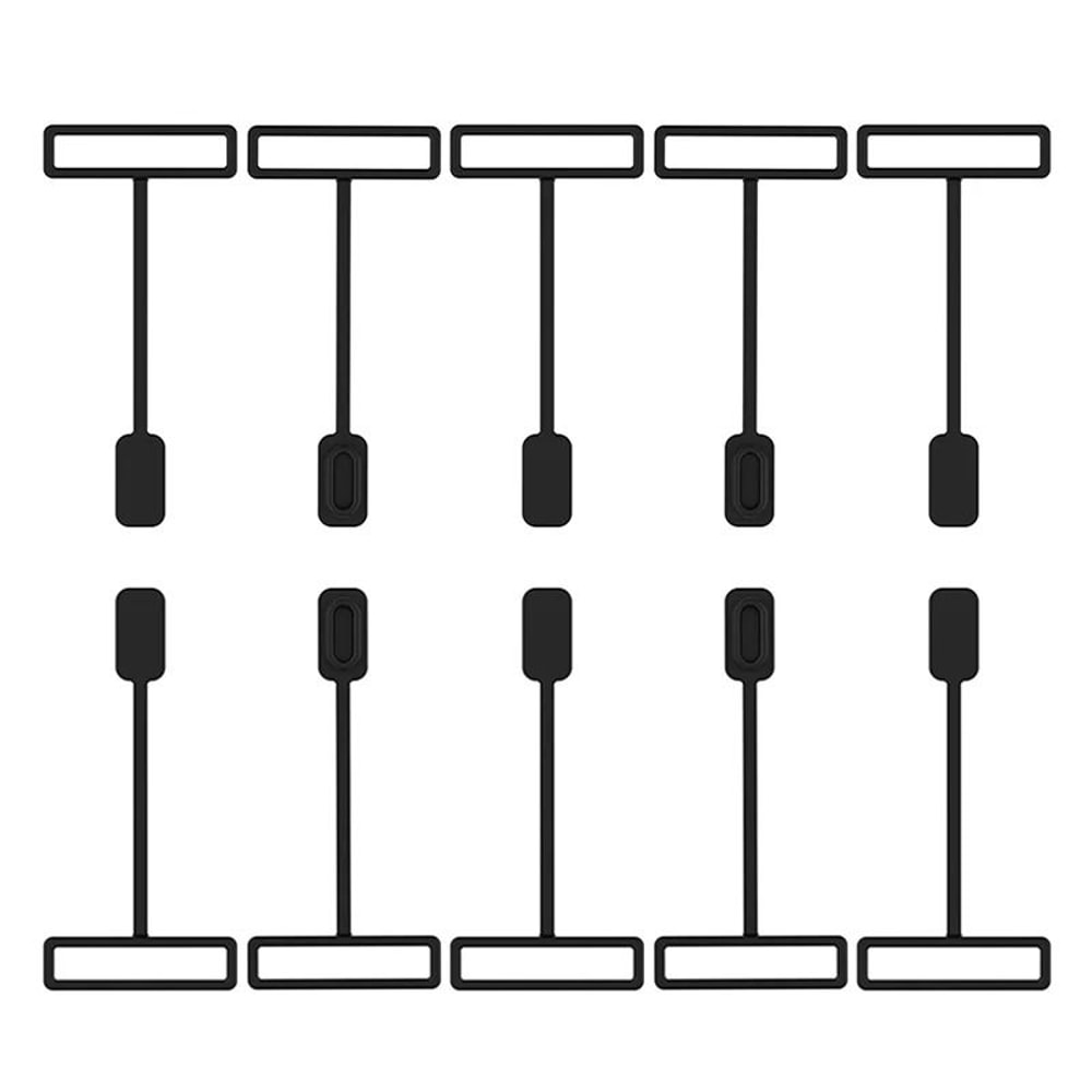 Professional High Stability USB Charging Cable And Protective Dust Plug Kit For Garmin Smartwatches 10