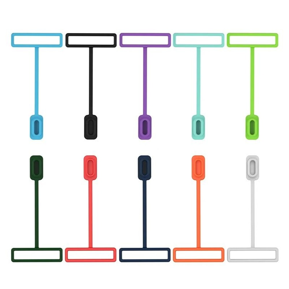 Professional High Stability USB Charging Cable And Protective Dust Plug Kit For Garmin Smartwatches 11