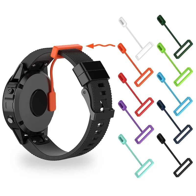 Professional High Stability USB Charging Cable And Protective Dust Plug Kit For Garmin Smartwatches 2