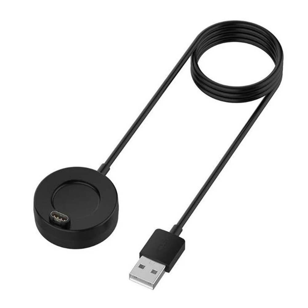 Professional High Stability USB Charging Cable And Protective Dust Plug Kit For Garmin Smartwatches 8