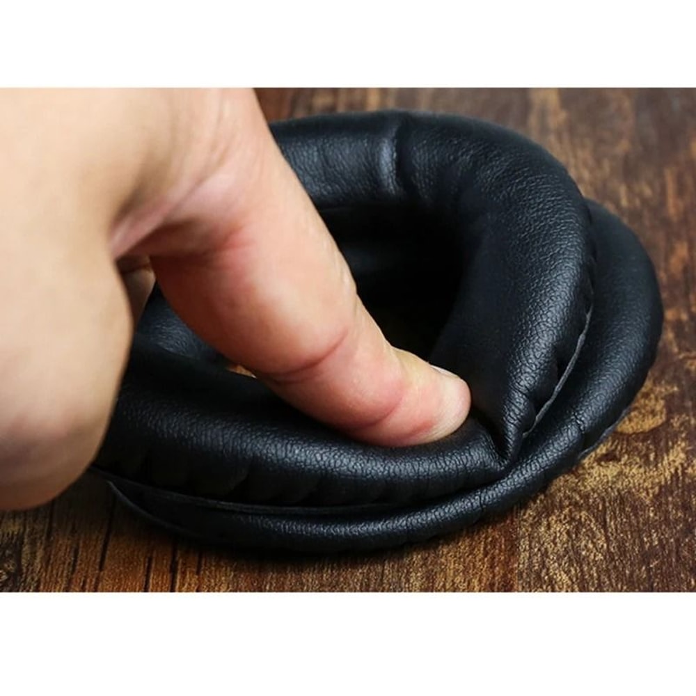 Professional High Density Memory Foam Replacement Earpads And Noise Isolation Ear Cushions 4