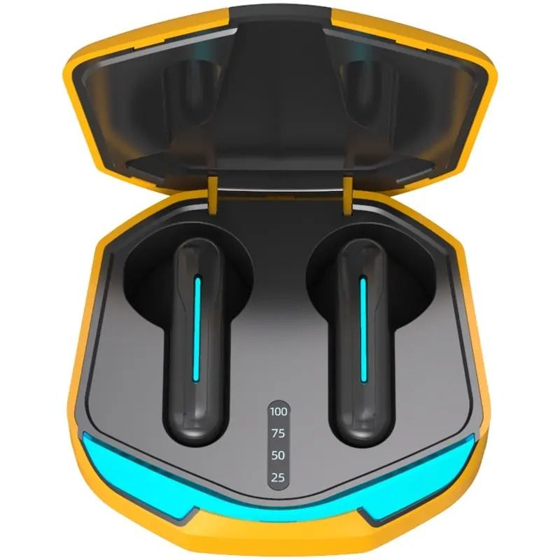 Professional HighFidelity TWS Wireless Sports Earphones And Waterproof Bluetooth 52 Stereo Headset 2