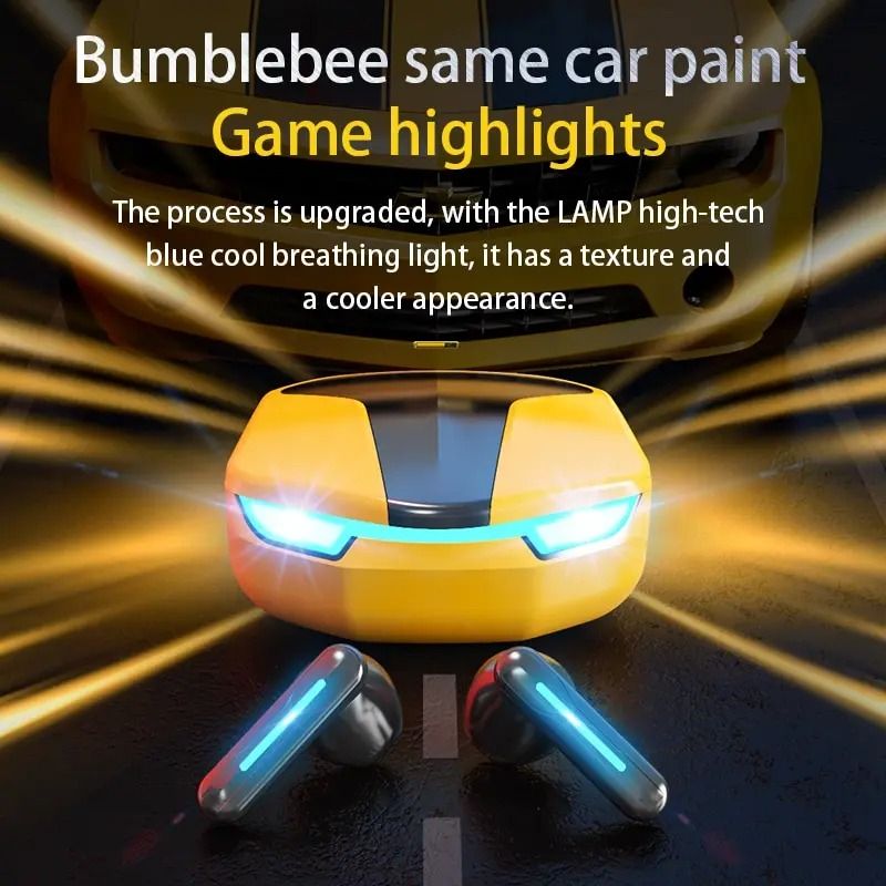 Professional HighFidelity TWS Wireless Sports Earphones And Waterproof Bluetooth 52 Stereo Headset 3