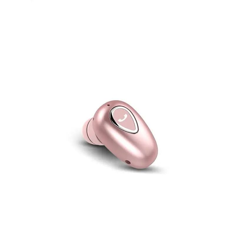 Professional High Performance Single InEar Bluetooth 50 Headset And Ultra Compact Business Earbud 9