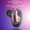 Professional High Performance Single InEar Bluetooth 50 Headset And Ultra Compact Business Earbud 3
