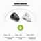 Professional High Performance Single InEar Bluetooth 50 Headset And Ultra Compact Business Earbud 4