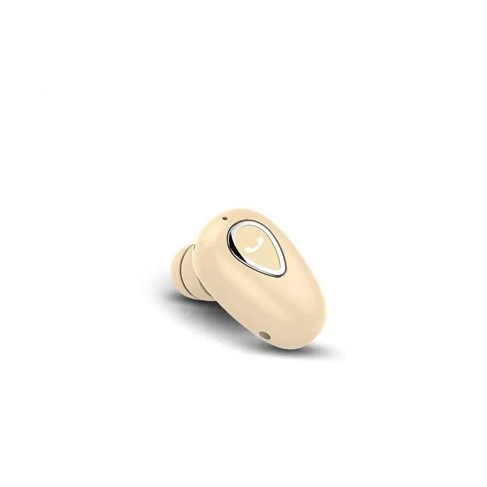 Professional High Performance Single InEar Bluetooth 50 Headset And Ultra Compact Business Earbud 7