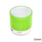 Professional HighFidelity Mini Bluetooth Speaker And Portable CrackDesign LED Subwoofer 11