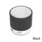 Professional HighFidelity Mini Bluetooth Speaker And Portable CrackDesign LED Subwoofer 7